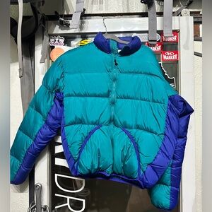Vintage Feathered Friends Down Jacket